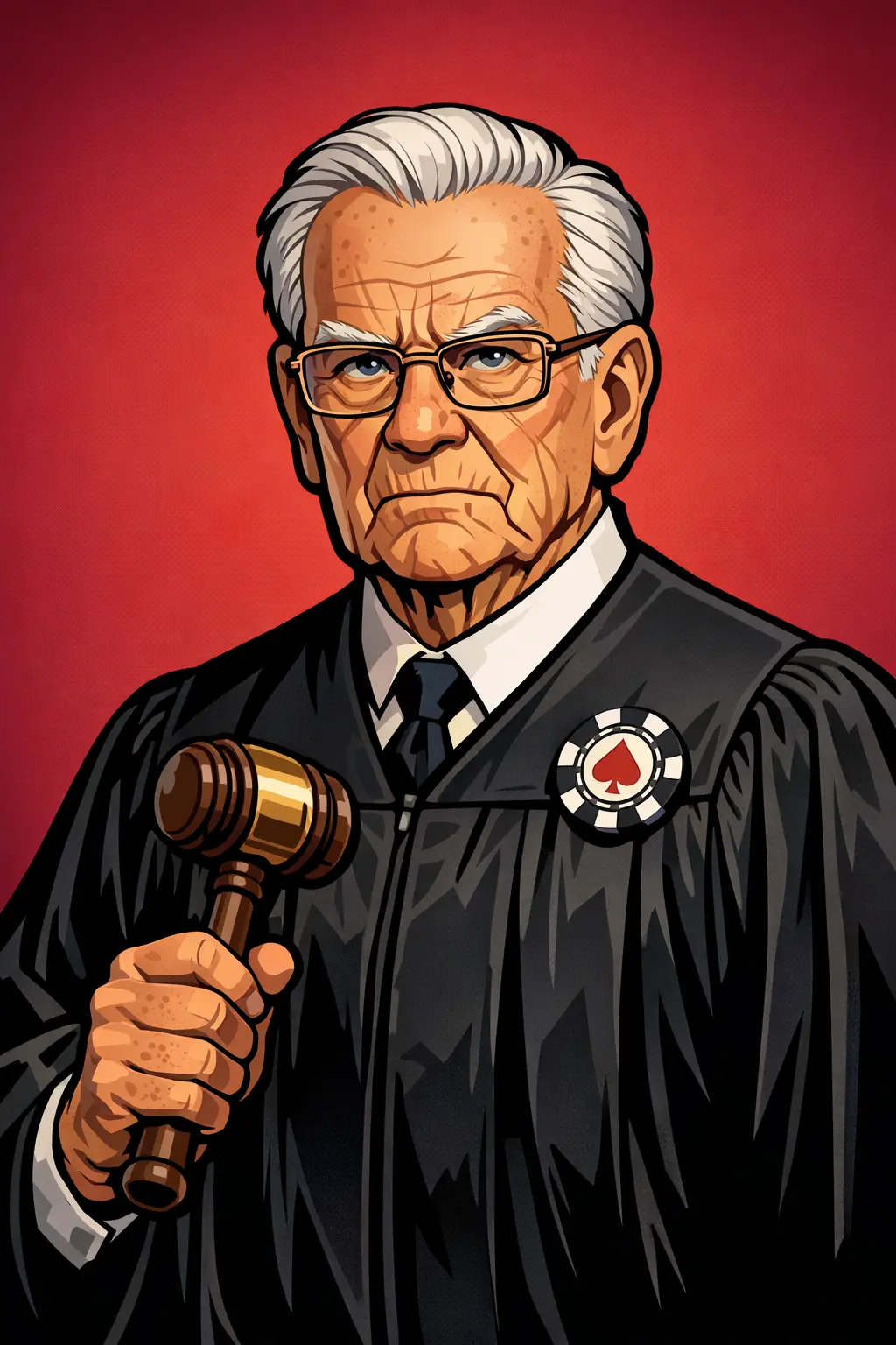 Judge Clement Hargrove