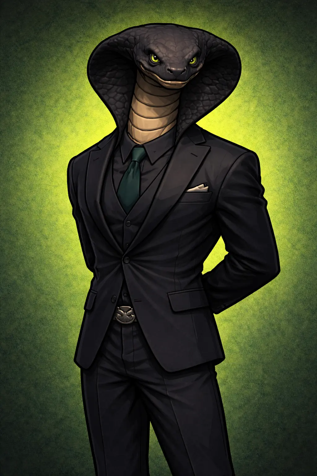 Silas the Snake