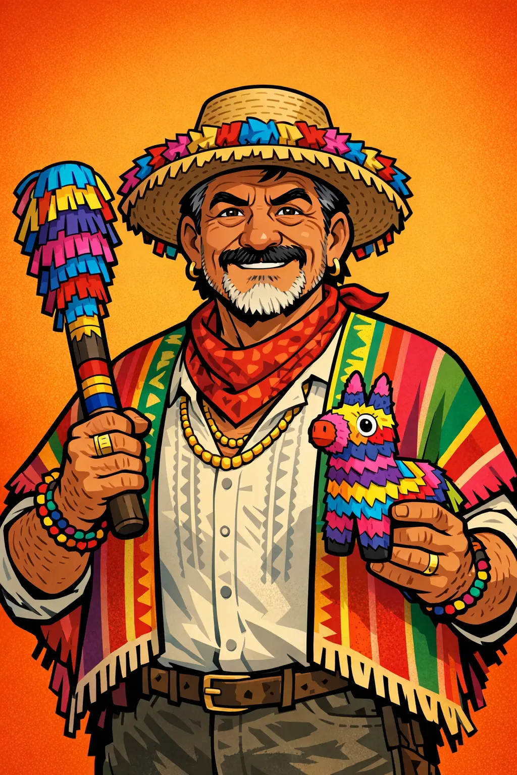 Piñata Papi