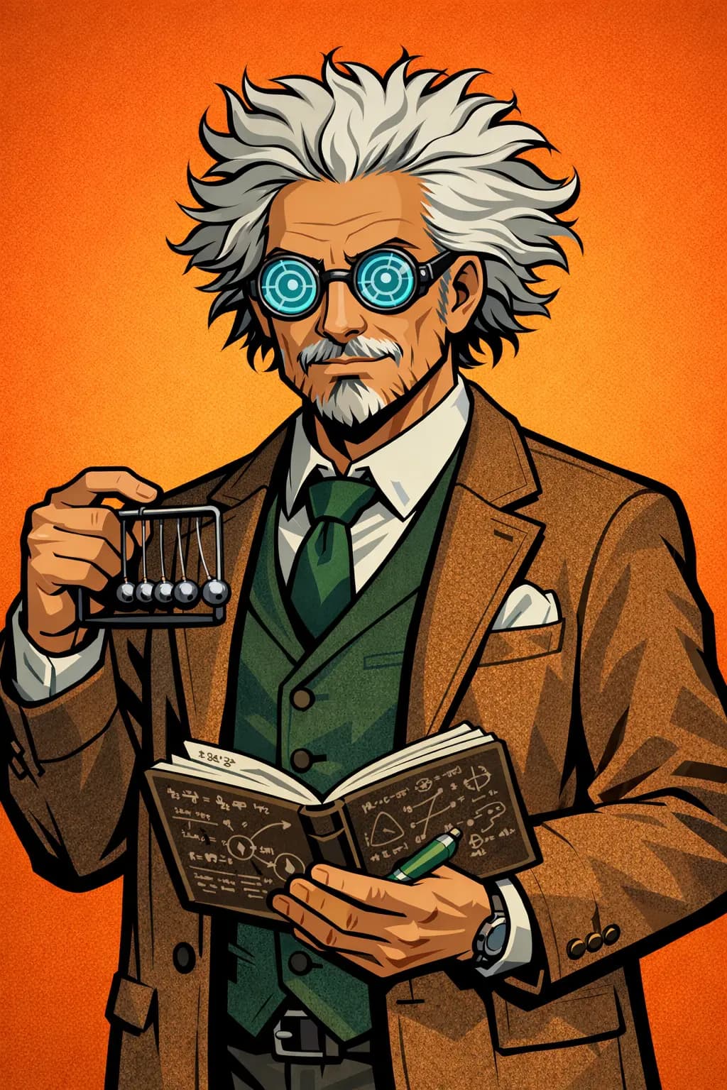 The Professor